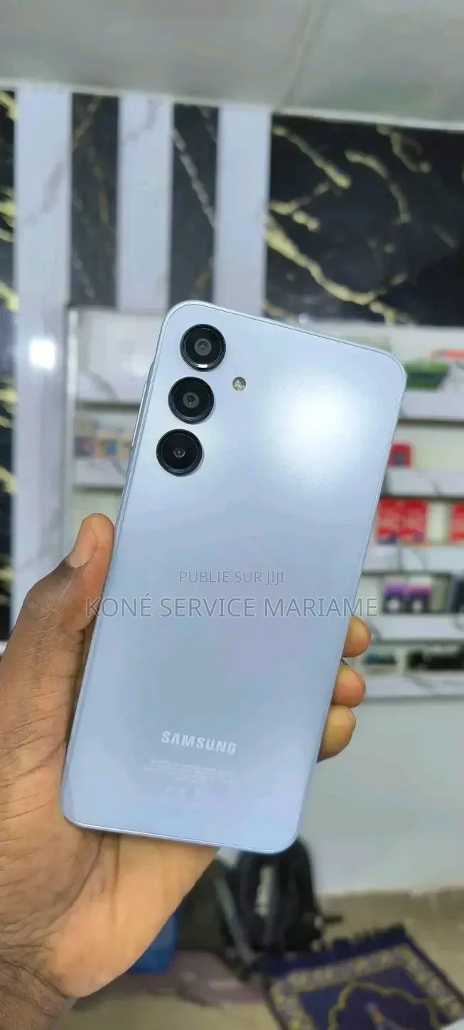 Nouveau Samsung Galaxy A16 5G 256 GB Blanc