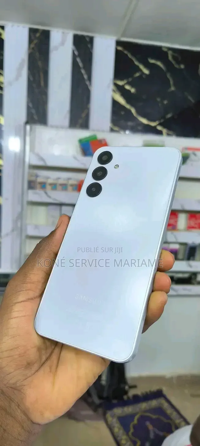 Nouveau Samsung Galaxy A16 5G 256 GB Blanc