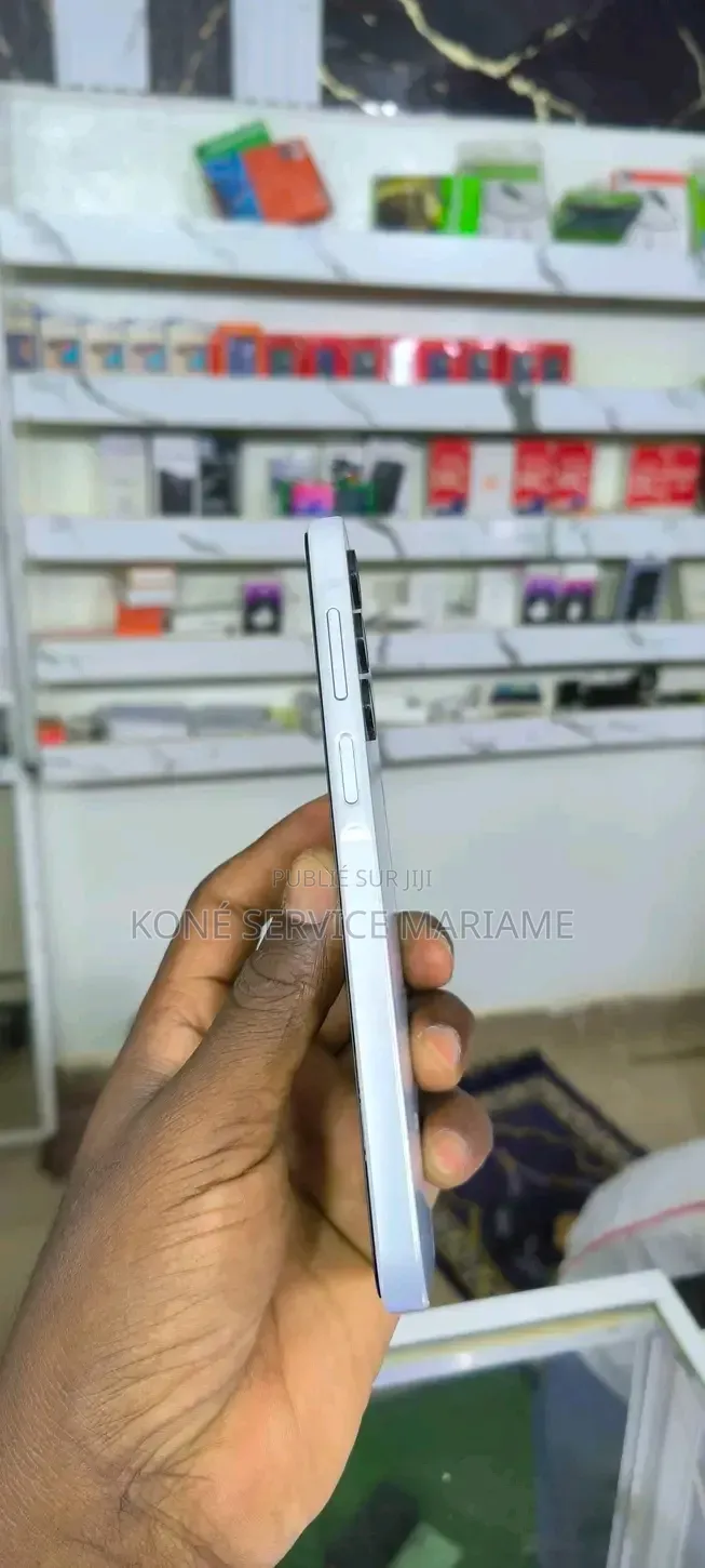 Nouveau Samsung Galaxy A16 5G 256 GB Blanc