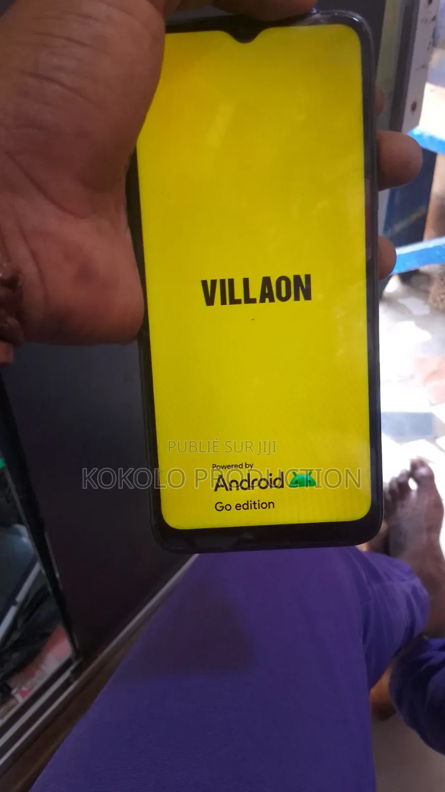 Nouveau Villaon V50s 64 GB Autre