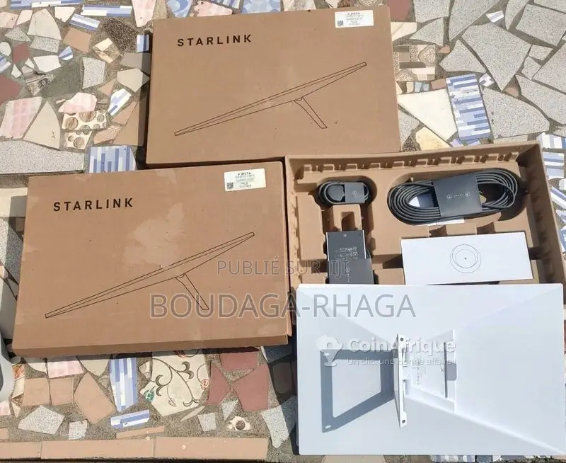 Kit Starlink V4 Deuxième Génération