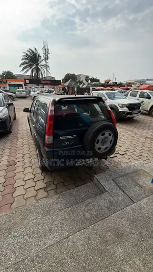 Honda CR-V 2006 Bleu