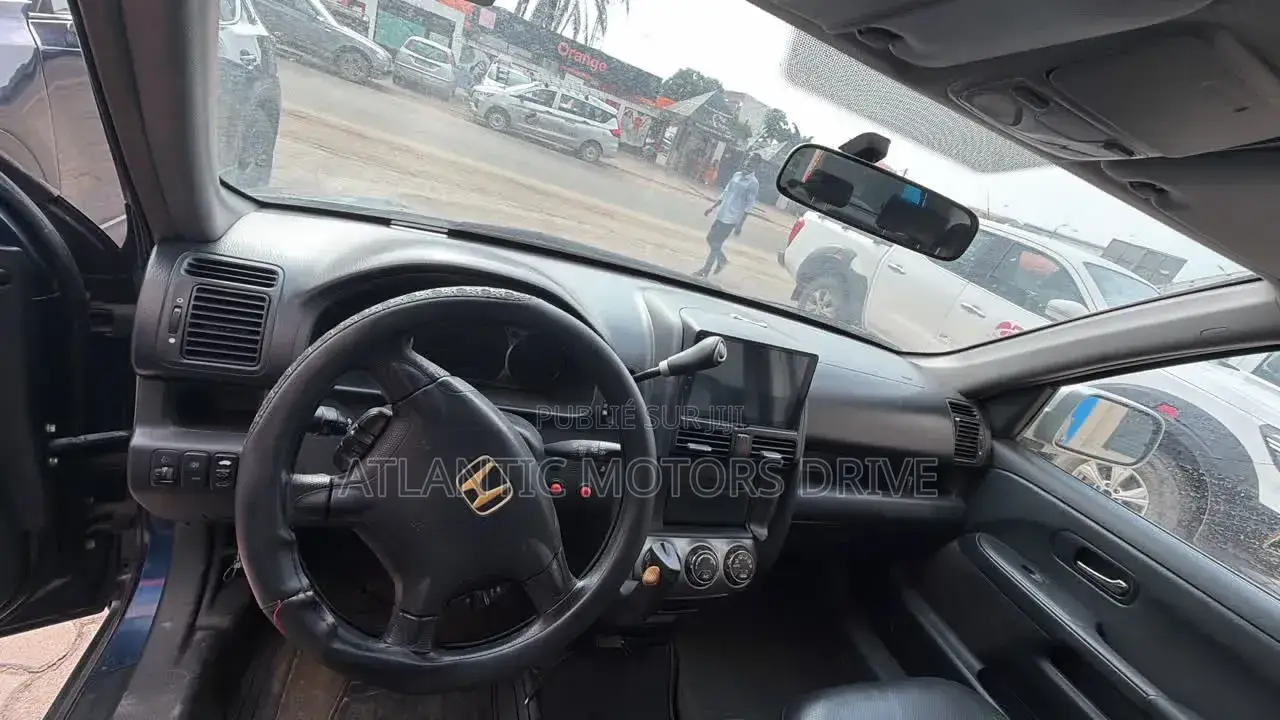 Honda CR-V 2006 Bleu