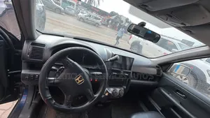 Honda CR-V 2006 Bleu