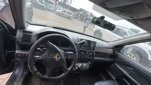 Honda CR-V 2006 Bleu