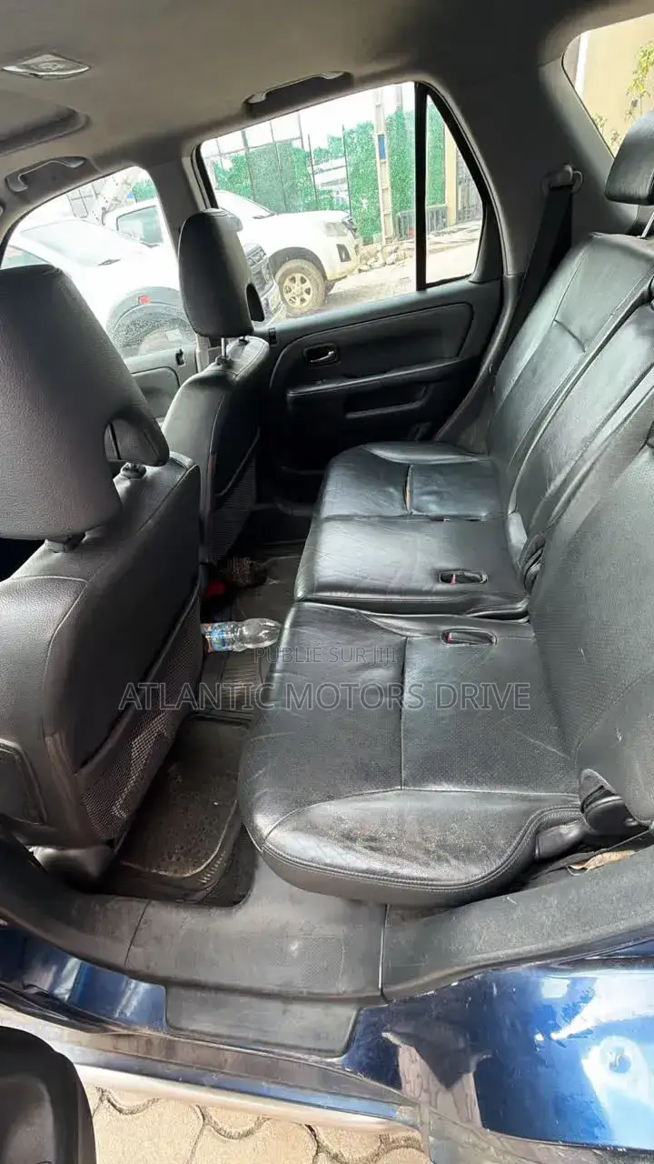 Honda CR-V 2006 Bleu