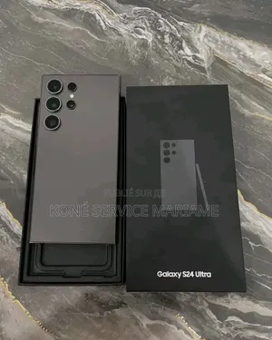 Nouveau Samsung Galaxy S24 Ultra 512 GB Autre