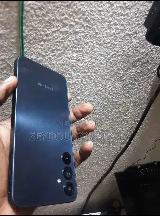 Nouveau Samsung Galaxy A16 128 GB Noir