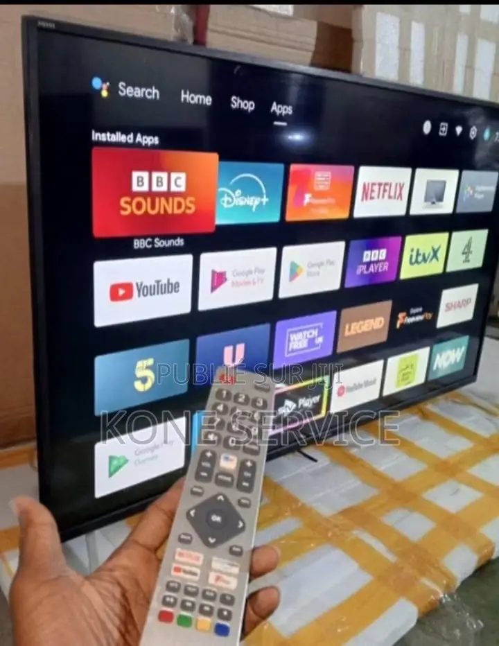 Télévision