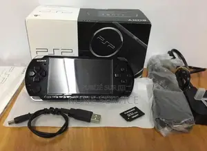 Console Sony PSP Portable