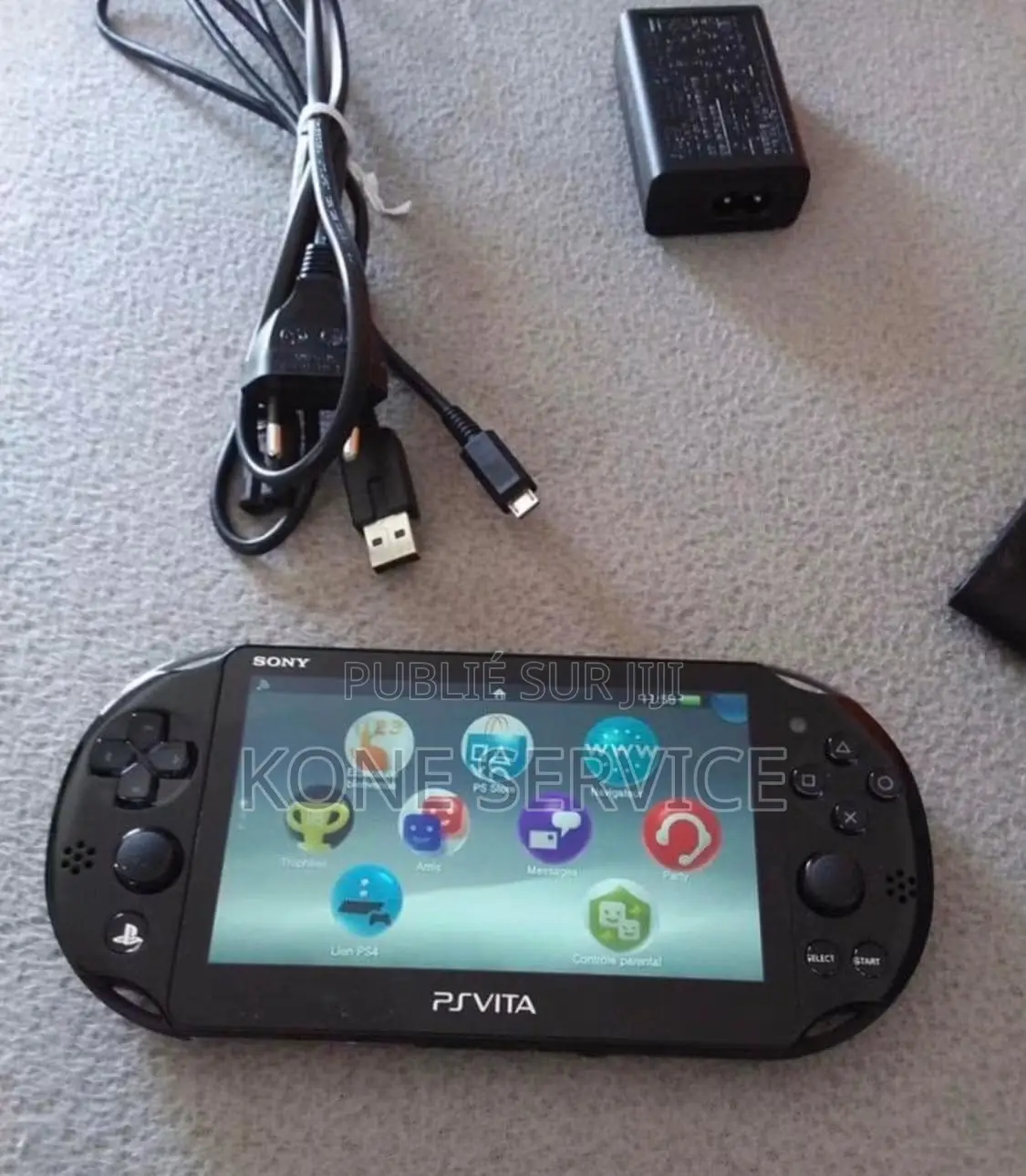 Console Sony PSP Portable