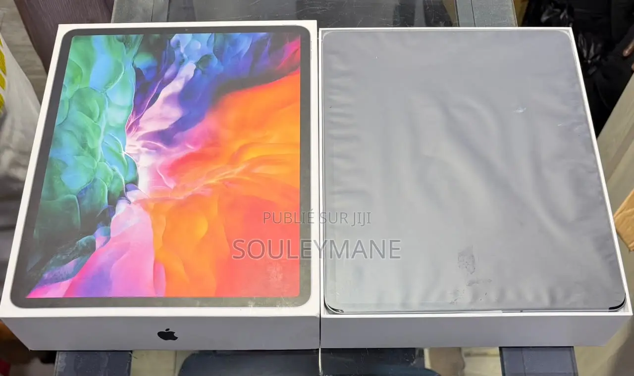 Apple iPad Pro 11 (2020) 256 GB Gris