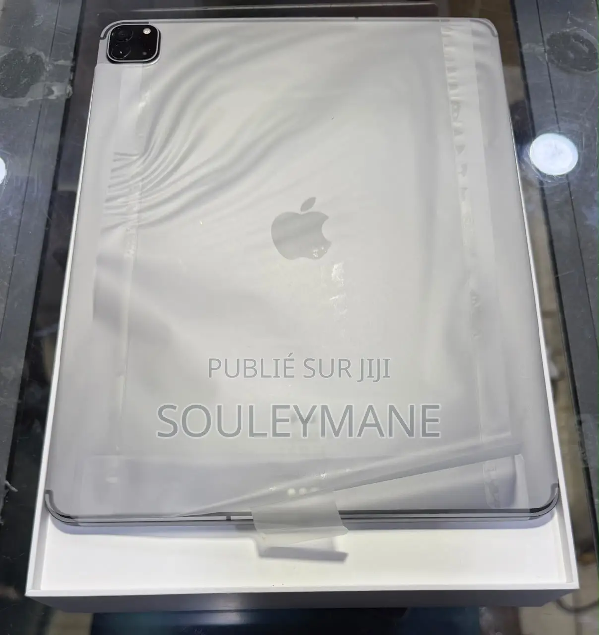 Apple iPad Pro 11 (2020) 256 GB Gris