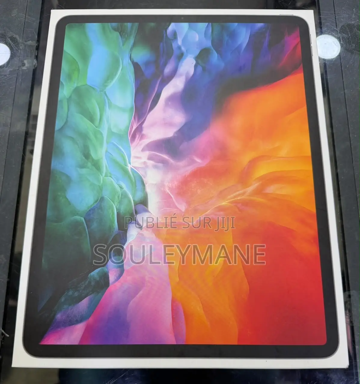 Apple iPad Pro 11 (2020) 256 GB Gris