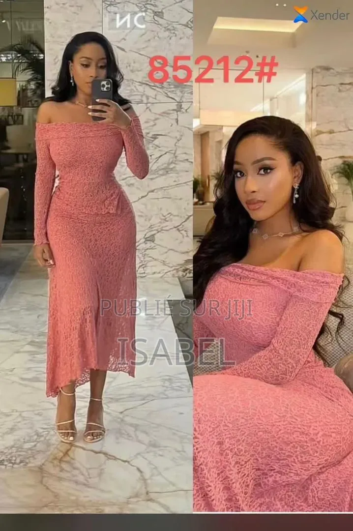 Robe Wax Femme Taille L Neuve