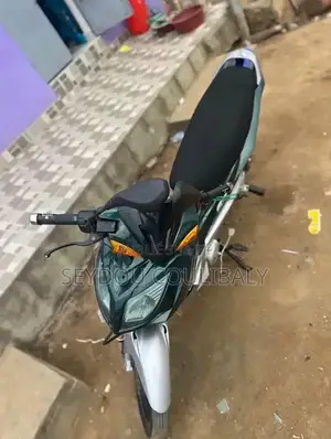 Nouveau KTM RC 125 2026 Noir