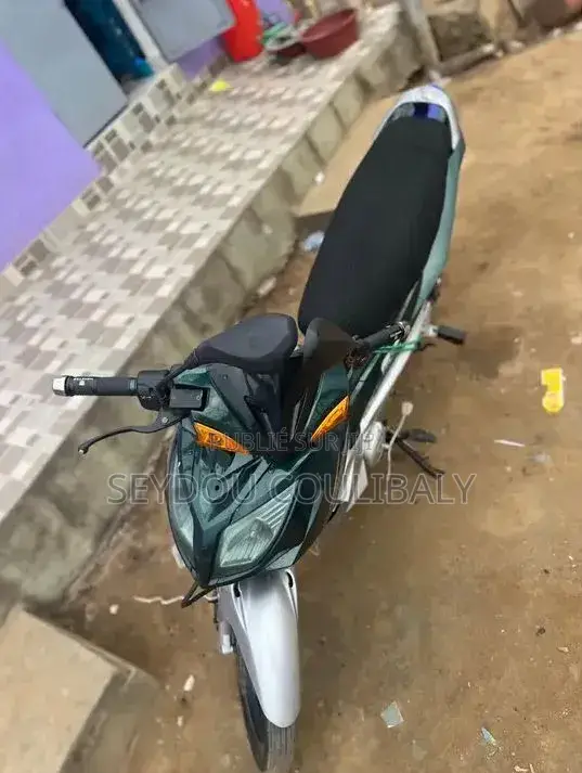 Nouveau KTM RC 125 2026 Noir