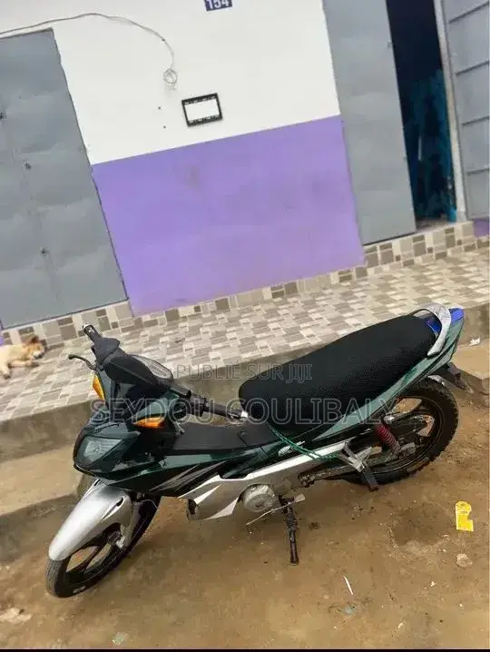 Nouveau KTM RC 125 2026 Noir