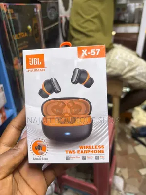 Écouteur Sans Fil Discret JBL X57