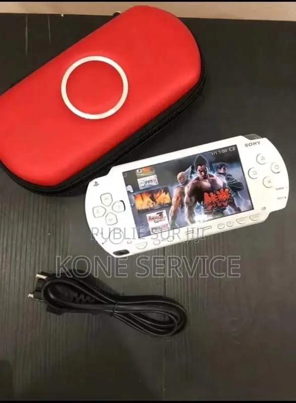 Console Sony PSP Portable