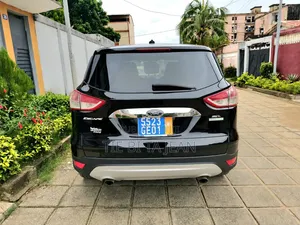 Ford Escape 2014 Noir