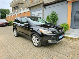 Ford Escape 2014 Noir