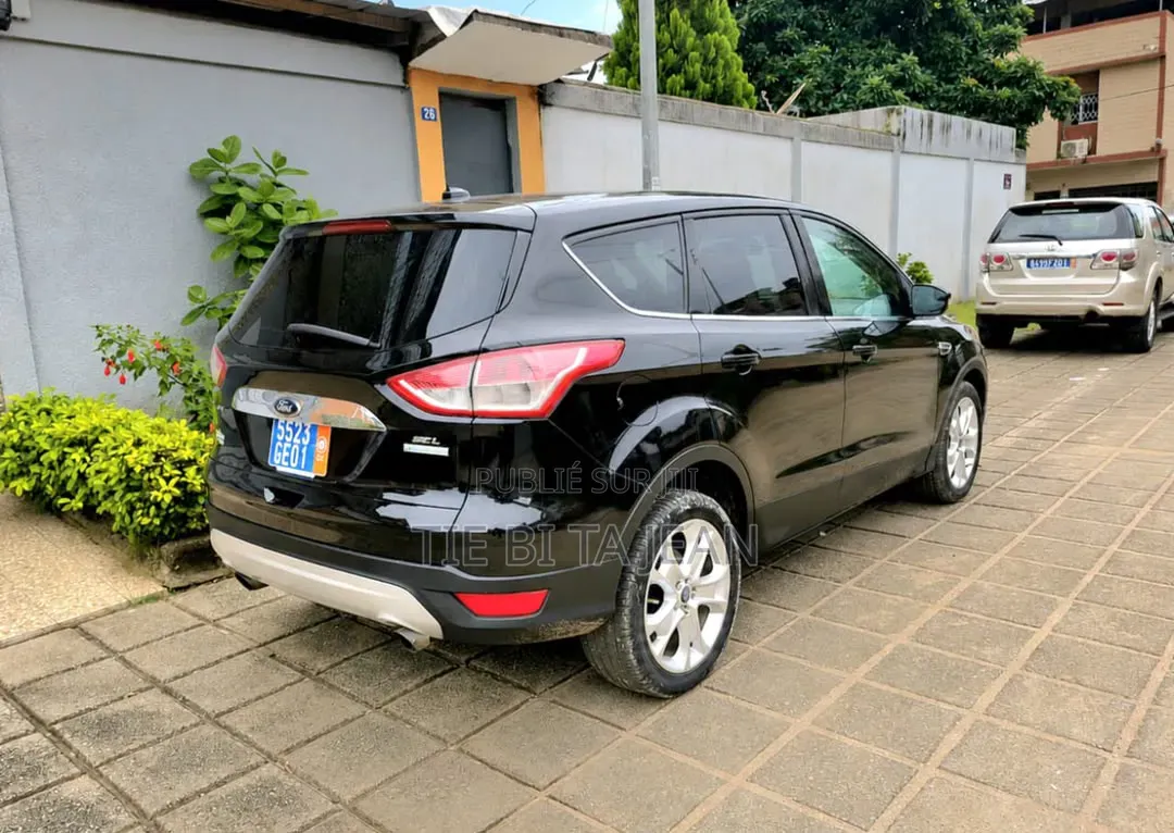 Ford Escape 2014 Noir