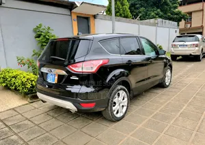 Ford Escape 2014 Noir