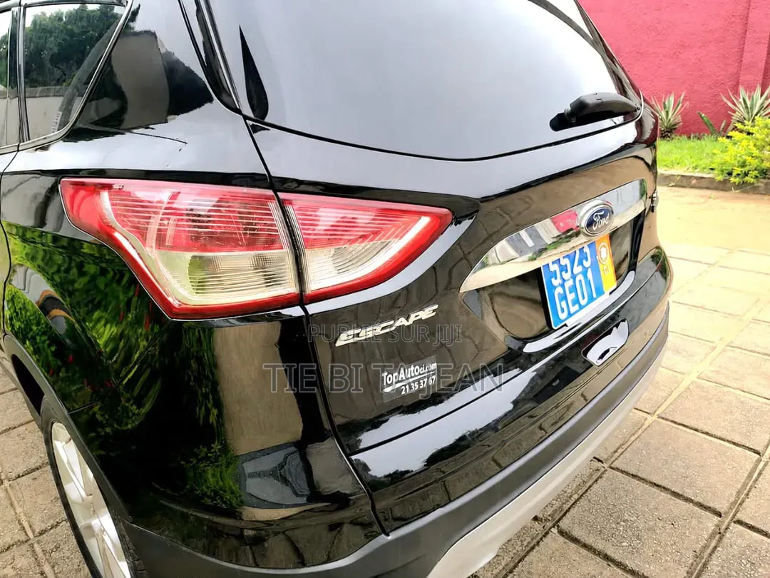 Ford Escape 2014 Noir