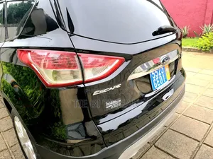 Ford Escape 2014 Noir