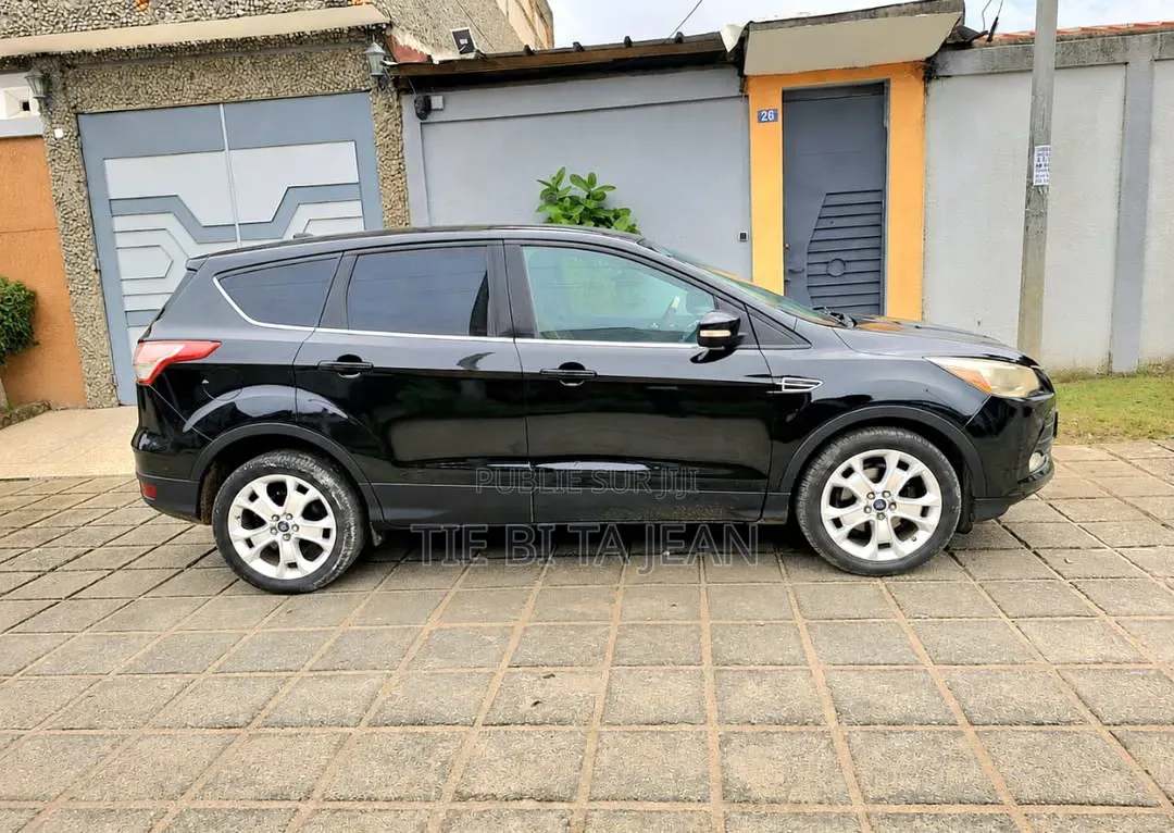 Ford Escape 2014 Noir