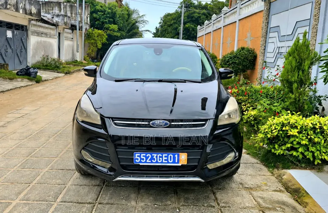 Ford Escape 2014 Noir