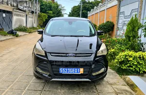 Ford Escape 2014 Noir