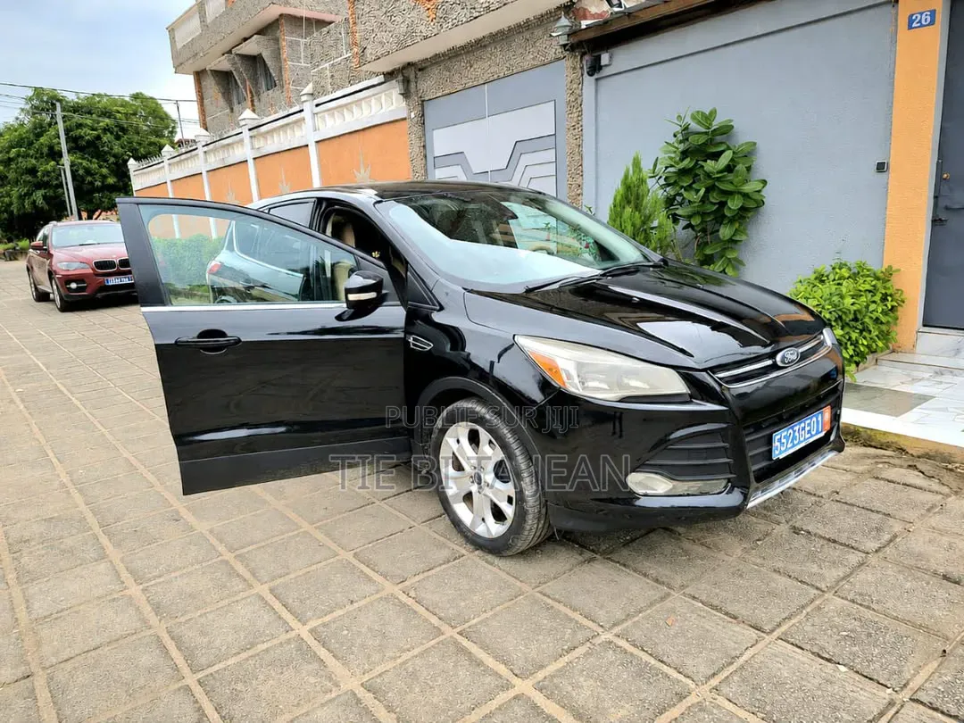 Ford Escape 2014 Noir