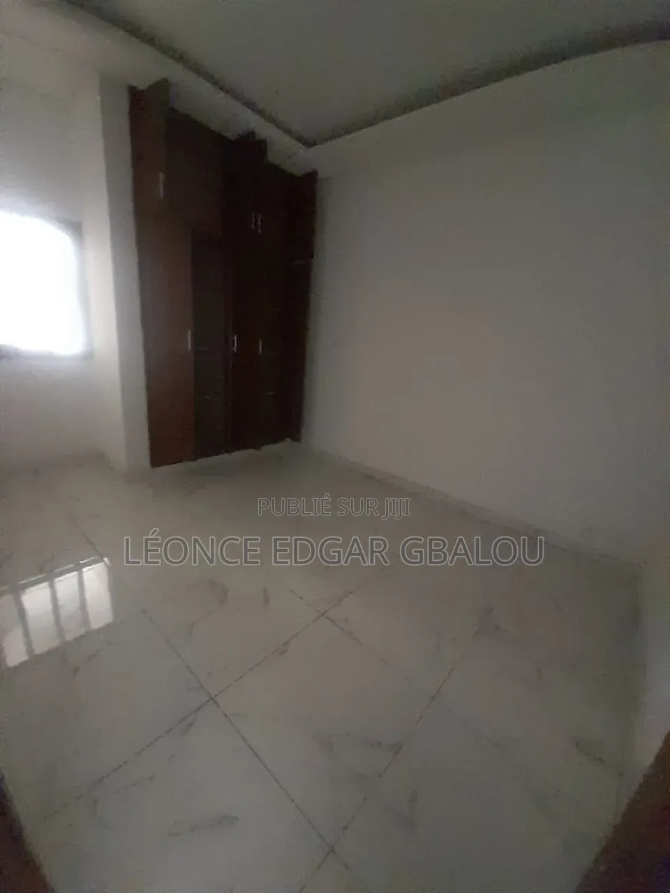 3chbre Appartement dans Deux Plateaux à Louer