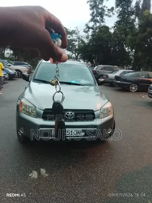 Toyota RAV4 2005 Vert