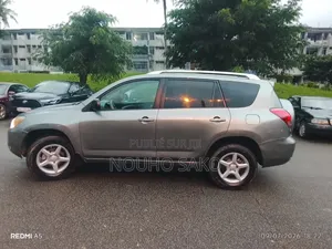 Toyota RAV4 2005 Vert