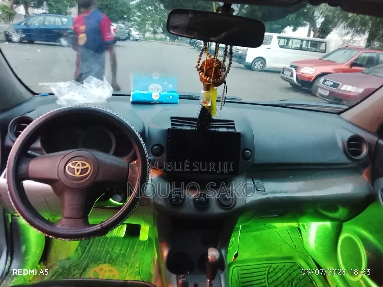 Toyota RAV4 2005 Vert