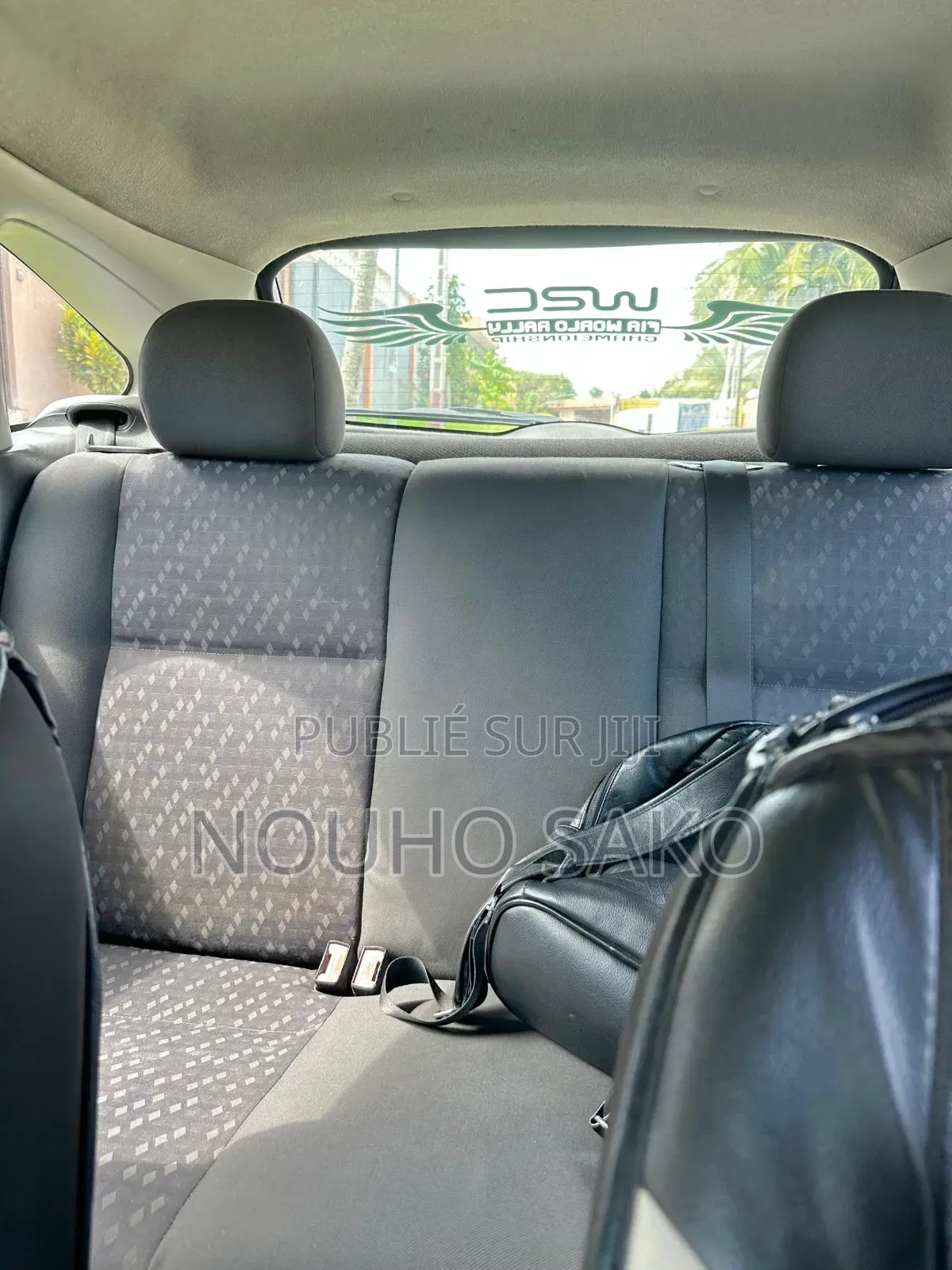 Ford Focus 2002 Gris
