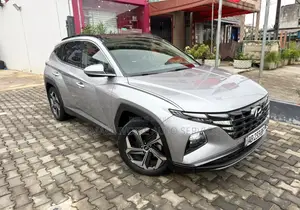 Hyundai Tucson 2023 Gris