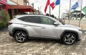Hyundai Tucson 2023 Gris