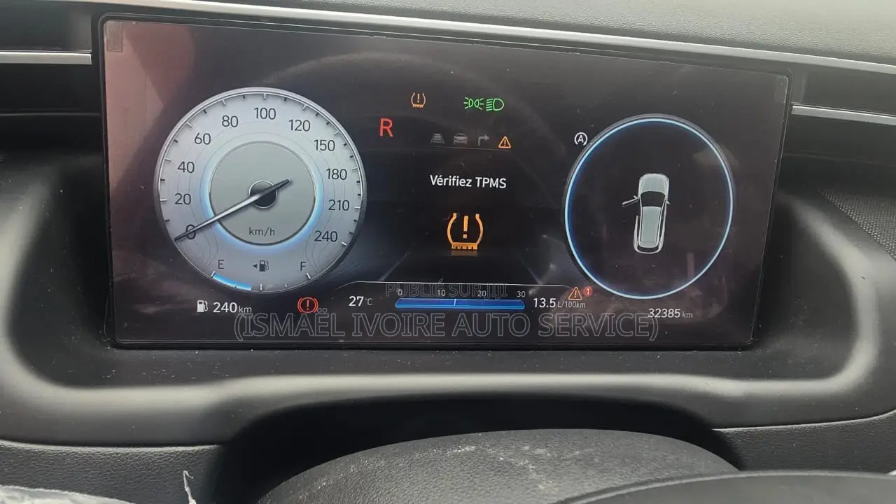 Hyundai Tucson 2023 Gris