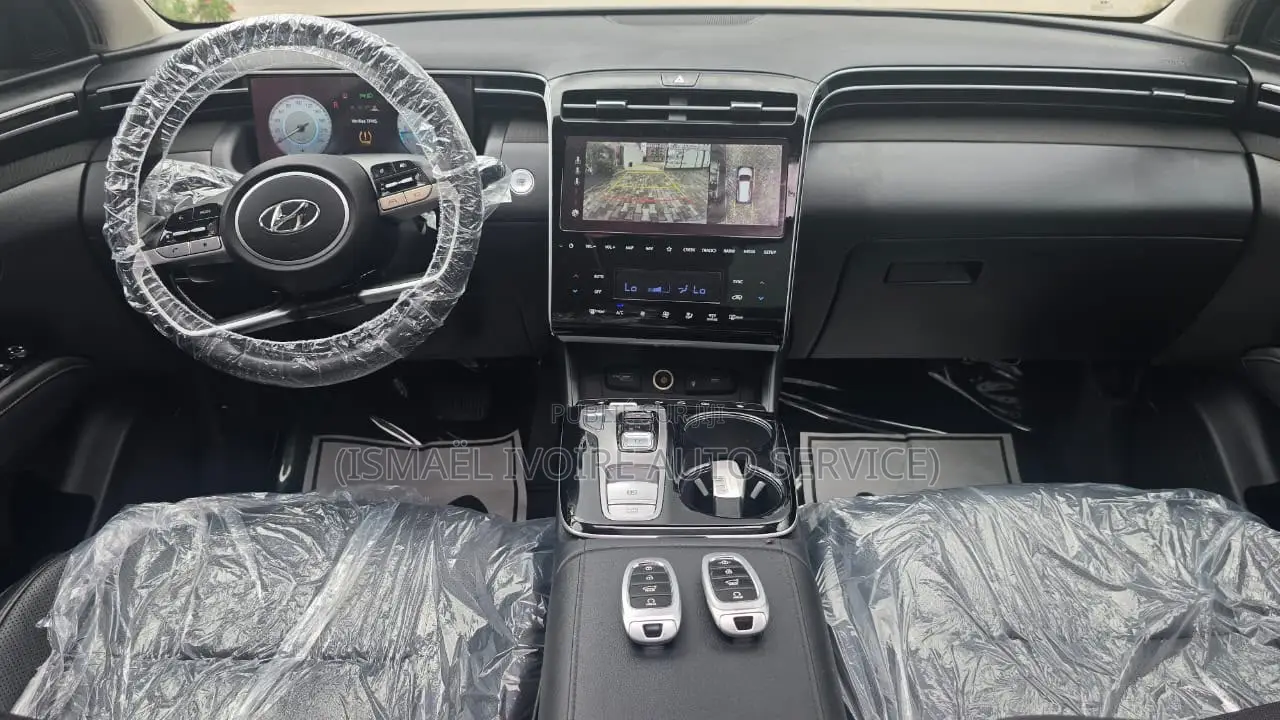 Hyundai Tucson 2023 Gris