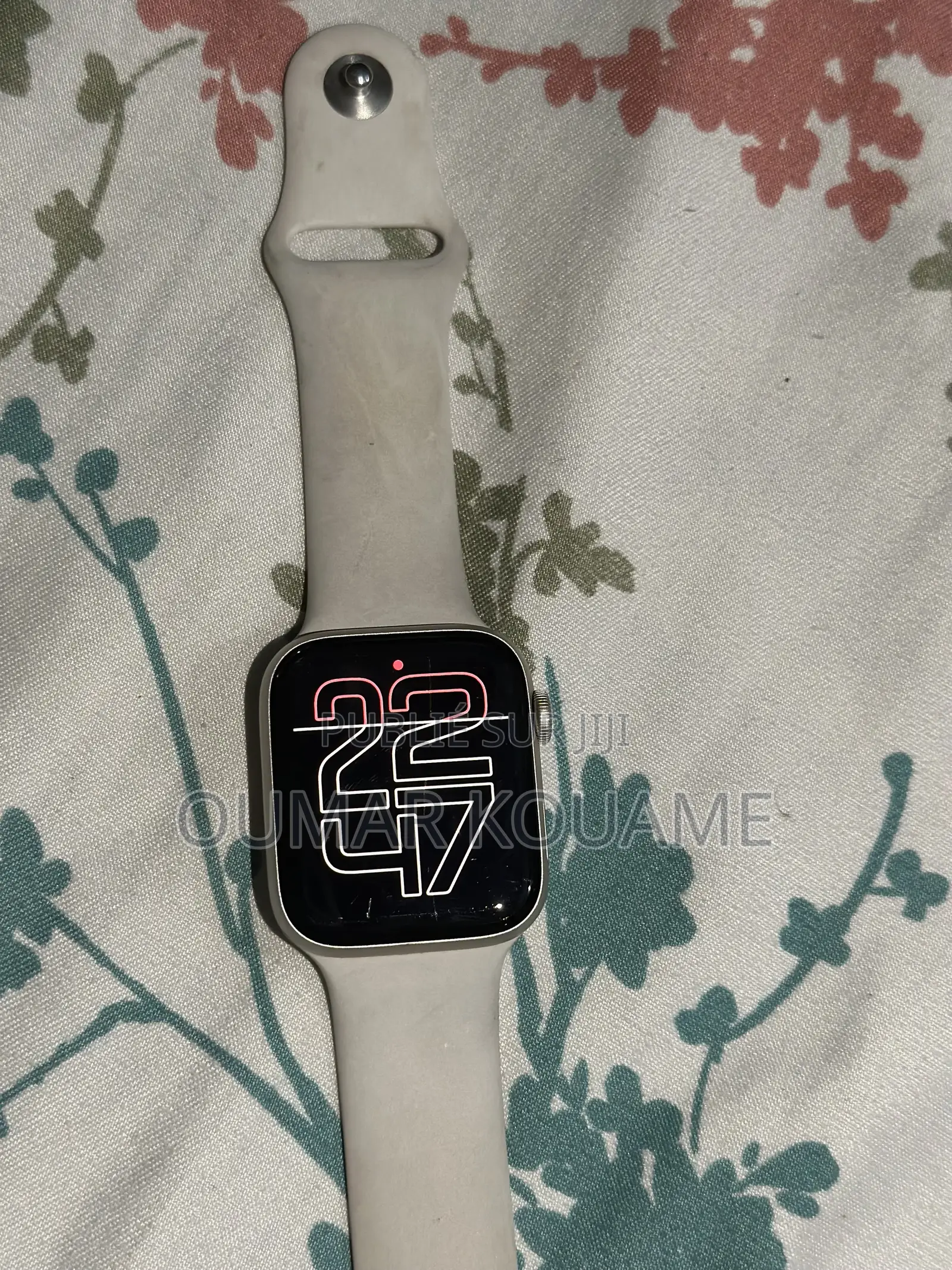 Apple Watch Se 3 – Quasi Neuve, 3 Mois