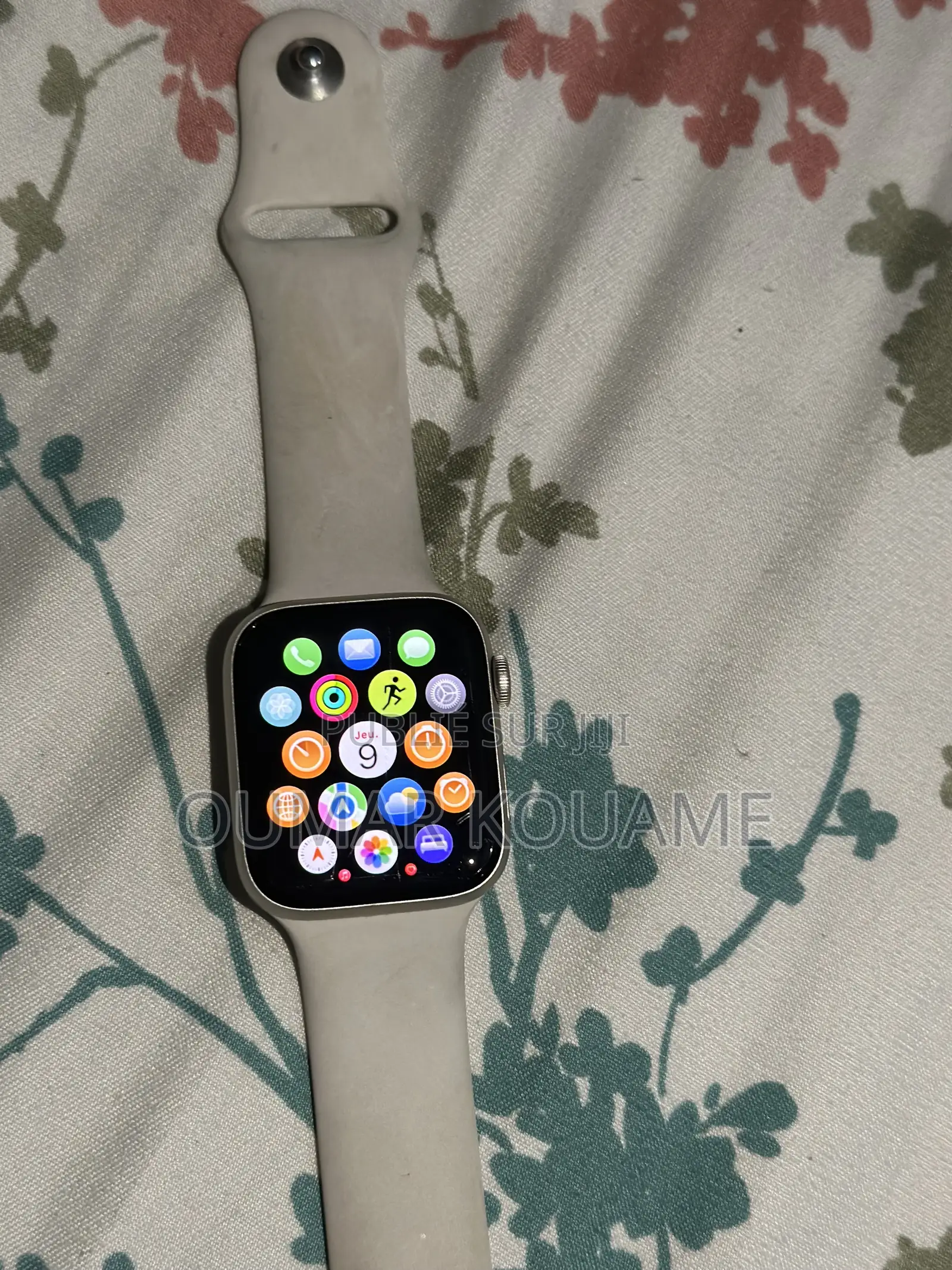 Apple Watch Se 3 – Quasi Neuve, 3 Mois