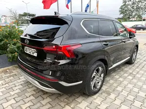 Hyundai Santa Fe 2022 Noir