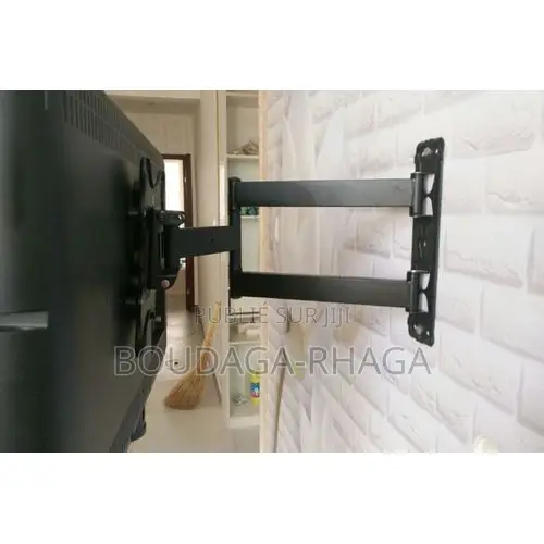 Support Mural Tv Modèle Ym-m4 Au Téléviseurs De 14 À 55 Pouces