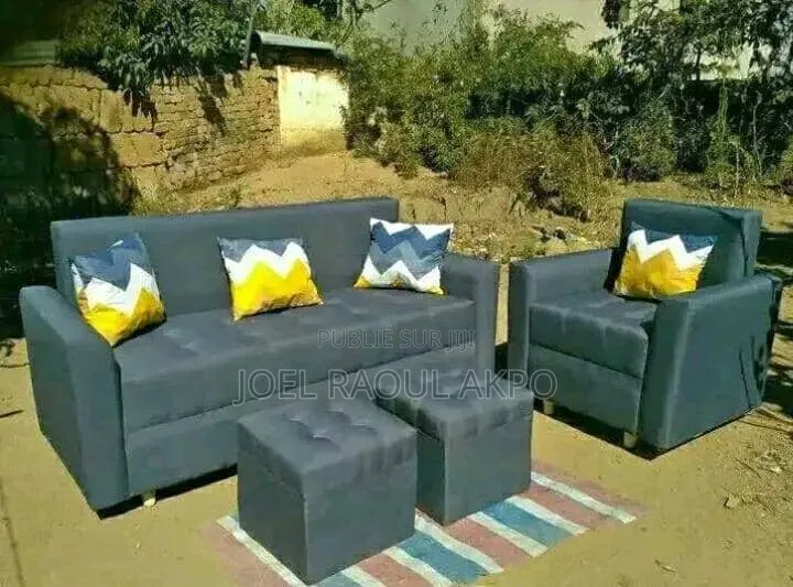 Canapé Fauteuil