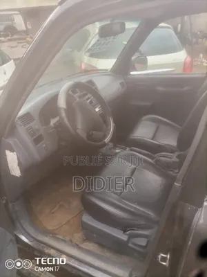 Toyota RAV4 2020 Gris