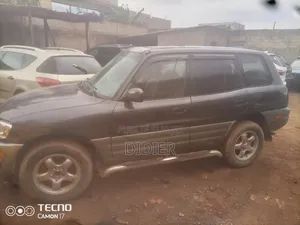 Toyota RAV4 2020 Gris
